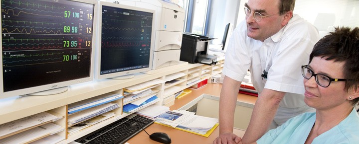 Stellenangebot Auszubildenden zum Operationstechnischen Assistenten (OTA) (m/w/d) DRK-Krankenhaus Teterow
