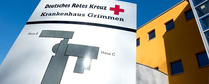 Fakten & Ausstattung DRK Krankenhaus Grimmen
